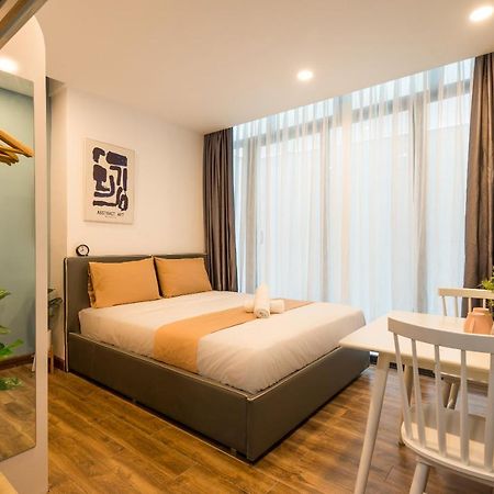 Cozrum Homes - Saphera Residence 호치민 외부 사진