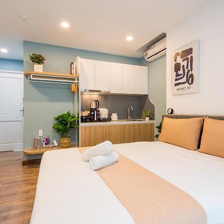 Cozrum Homes - Saphera Residence 호치민 외부 사진